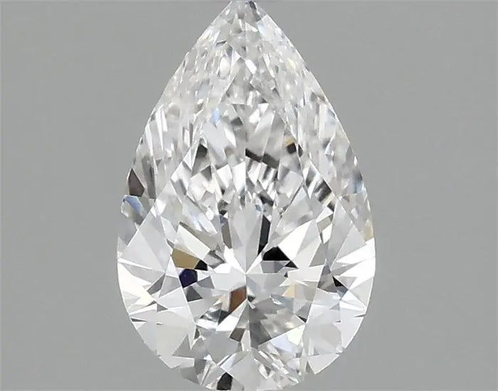 1.08 Carat · PEAR · D · VVS2 · IGI · Excellent Cut