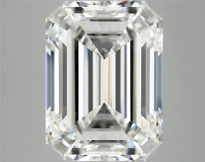 7.17 Carat · EMERALD · F · VS1 · IGI · Excellent Cut