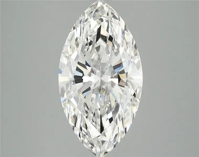 3.08 Carat · MARQUISE · F · VVS2 · IGI · Excellent Cut