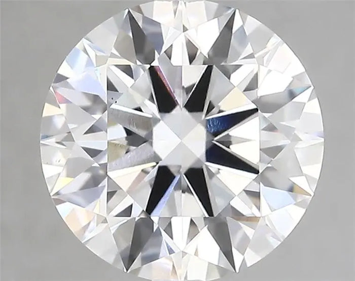3.28 Carat · ROUND · D · VS1 · IGI · Ideal Cut