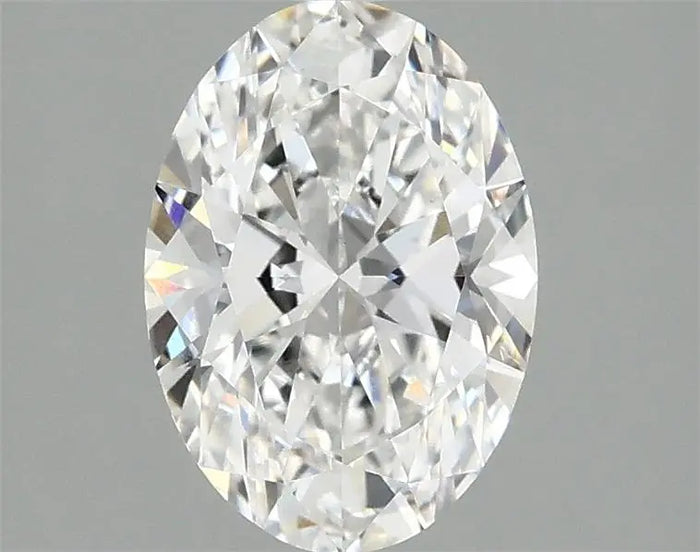 1.58 Carat · OVAL · E · VS1 · IGI · Excellent Cut