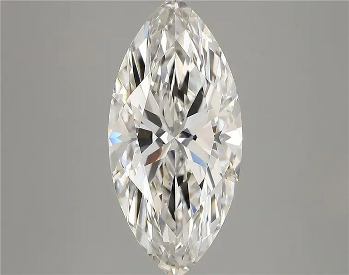 4.34 Carat · MARQUISE · F · VVS2 · IGI · Excellent Cut