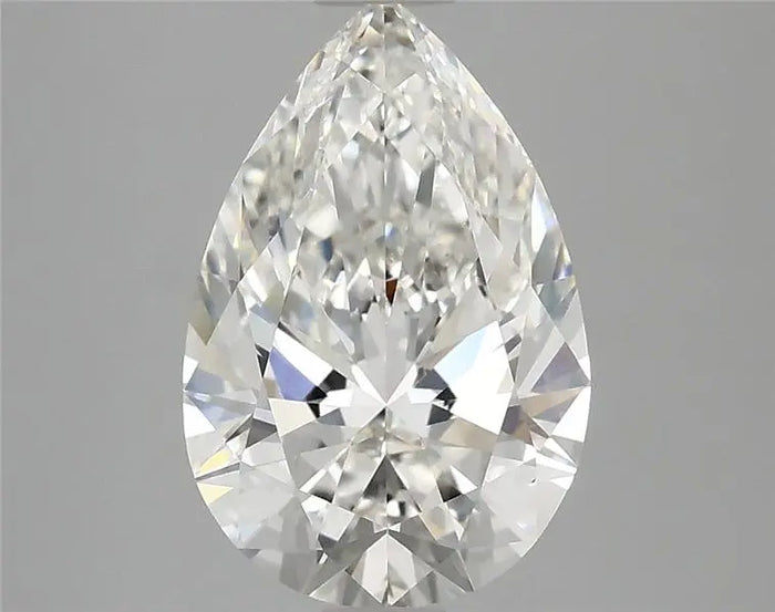 2.85 Carat · PEAR · F · VS1 · IGI · Excellent Cut