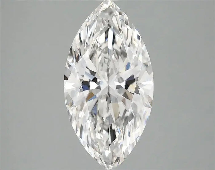 2.59 Carat · MARQUISE · F · VVS2 · IGI · Excellent Cut