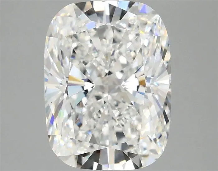 3.08 Carat · CUSHION · E · VS1 · IGI · Excellent Cut