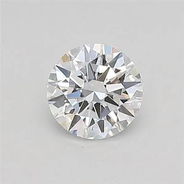 0.39 Carat · ROUND · D · VVS2 · IGI · Excellent Cut