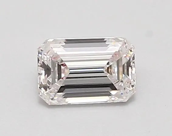0.81 Carat · EMERALD · D · FL · IGI · Excellent Cut
