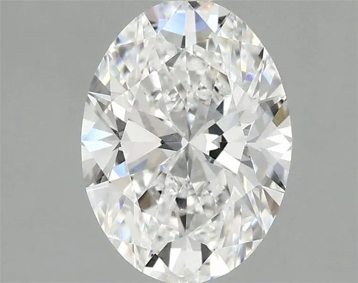 1.58 Carat · OVAL · D · VVS2 · IGI · Excellent Cut