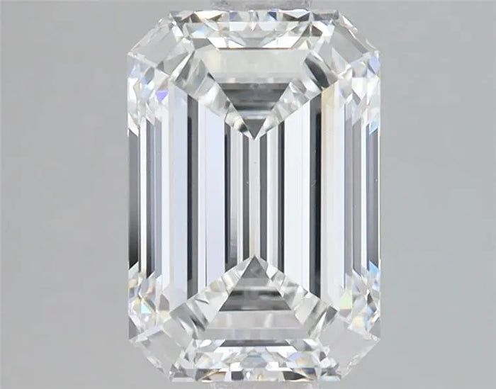 2.08 Carat · EMERALD · E · VS1 · GIA · Excellent Cut