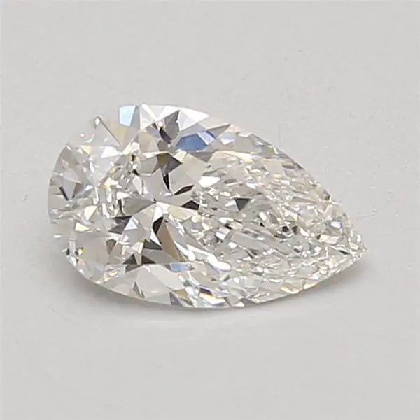 0.97 Carat · PEAR · E · VVS2 · IGI · Excellent Cut