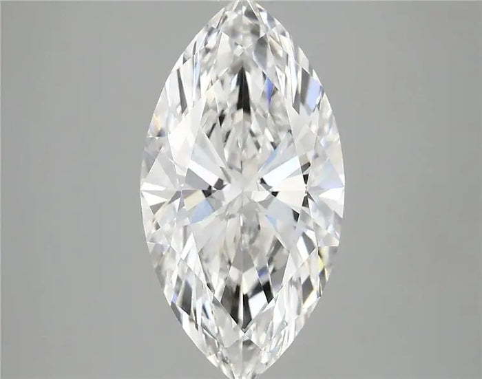 2.98 Carat · MARQUISE · E · VVS2 · IGI · Excellent Cut