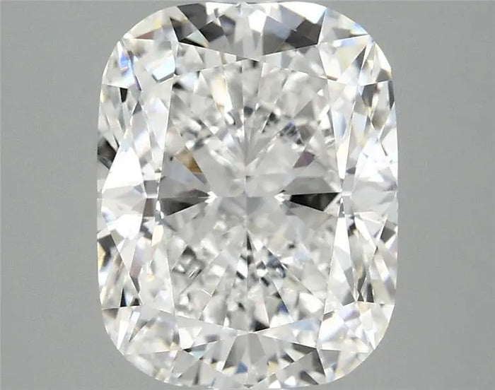 3.08 Carat · CUSHION · D · VVS2 · IGI · Excellent Cut