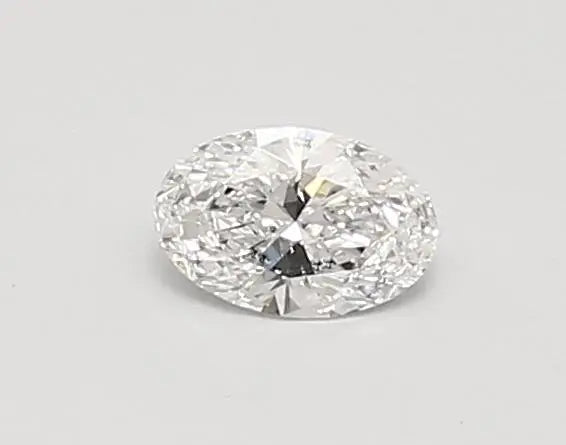 0.34 Carat · OVAL · E · SI1 · IGI · Excellent Cut
