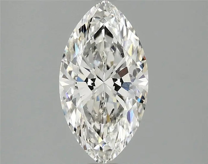 1.47 Carat · MARQUISE · G · VVS2 · IGI · Excellent Cut