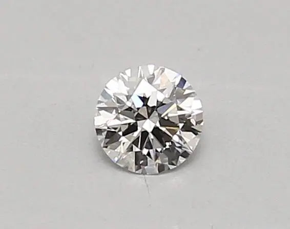 0.26 Carat · ROUND · D · VVS2 · IGI · Ideal Cut
