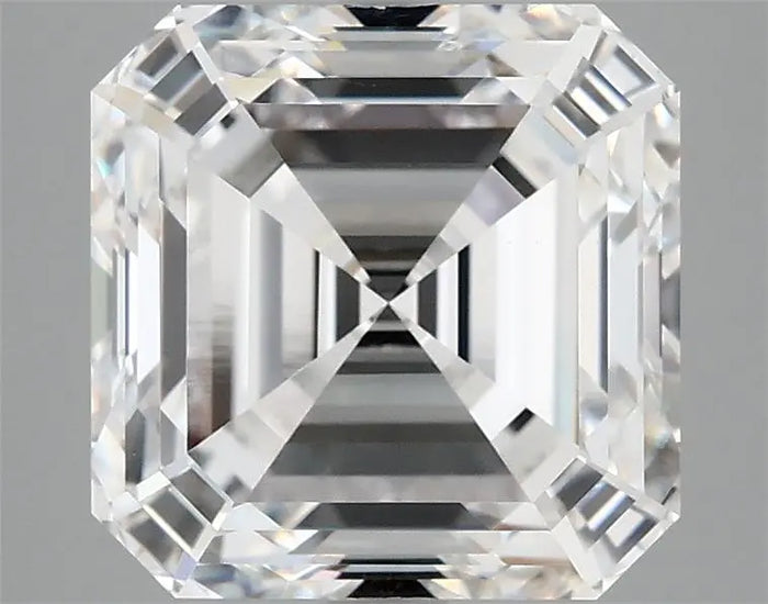 4.91 Carat · ASSCHER · E · VVS2 · IGI · Excellent Cut