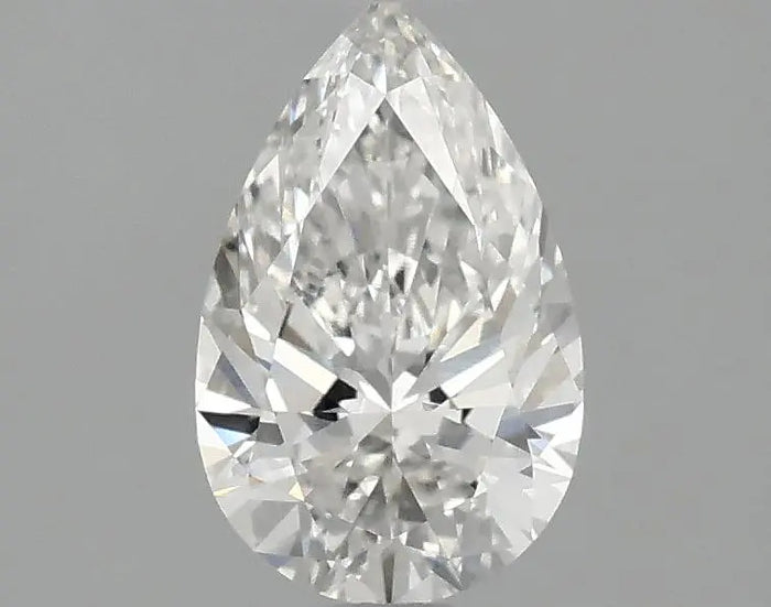 1.07 Carat · PEAR · E · VS2 · IGI · Excellent Cut