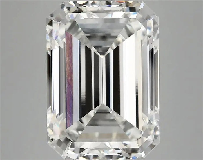 12.04 Carat · EMERALD · F · VVS2 · IGI · Excellent Cut