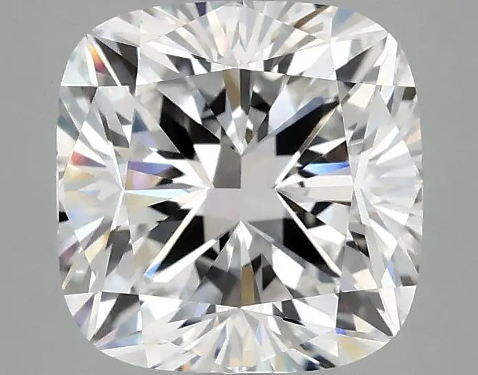 2.58 Carat · CUSHION · D · VVS2 · IGI · Excellent Cut