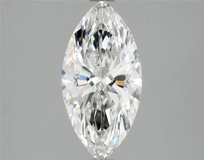 2.07 Carat · MARQUISE · E · VS1 · IGI · Excellent Cut