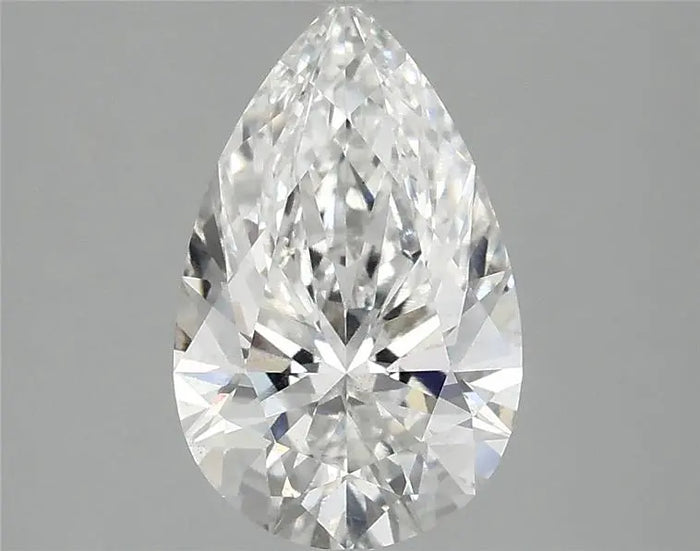 2.05 Carat · PEAR · E · SI1 · IGI · Excellent Cut