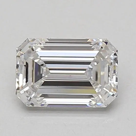 1.10 Carat · EMERALD · D · VS1 · IGI · Excellent Cut
