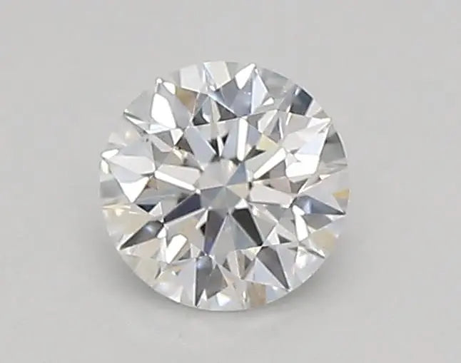 0.36 Carat · ROUND · D · VS2 · IGI · Ideal Cut