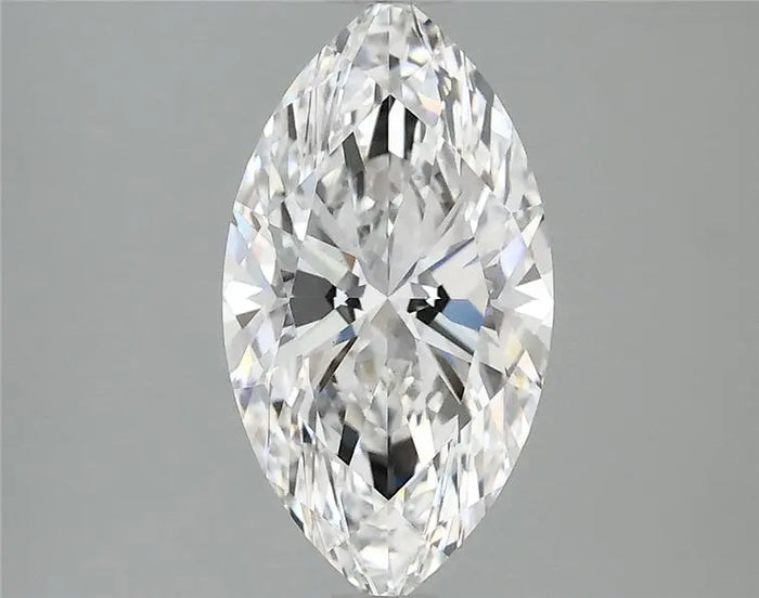 2.08 Carat · MARQUISE · E · VS1 · IGI · Excellent Cut