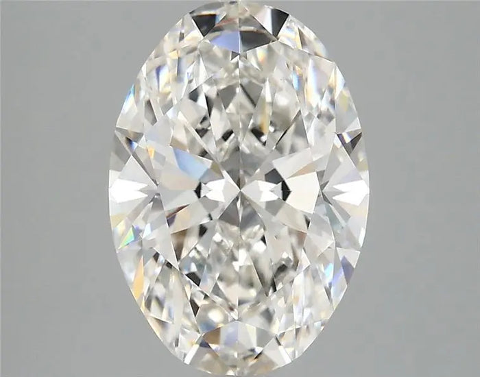 3.05 Carat · OVAL · F · VVS2 · IGI · Excellent Cut