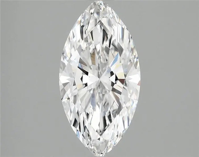 2.06 Carat · MARQUISE · D · VVS2 · IGI · Excellent Cut
