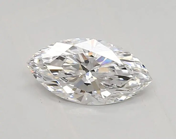 0.64 Carat · MARQUISE · D · VVS1 · IGI · Excellent Cut