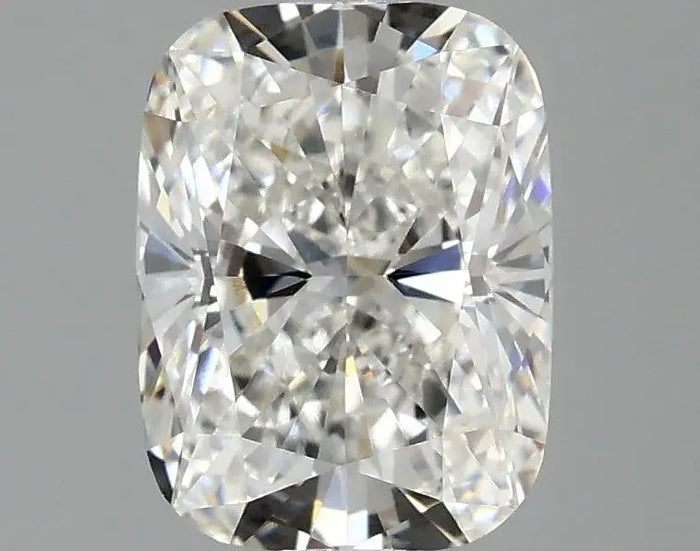 2.09 Carat · CUSHION · F · VVS2 · IGI · Excellent Cut
