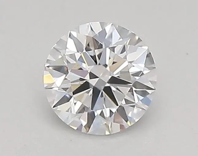 0.38 Carat · ROUND · D · VS1 · IGI · Ideal Cut