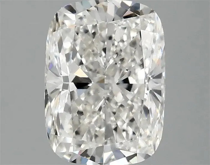 2.09 Carat · CUSHION · F · VS1 · IGI · Excellent Cut