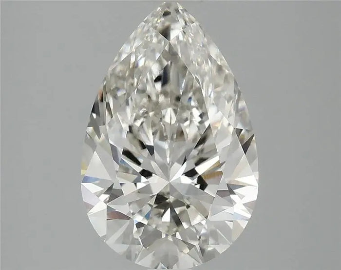 2.58 Carat · PEAR · G · VVS2 · IGI · Excellent Cut
