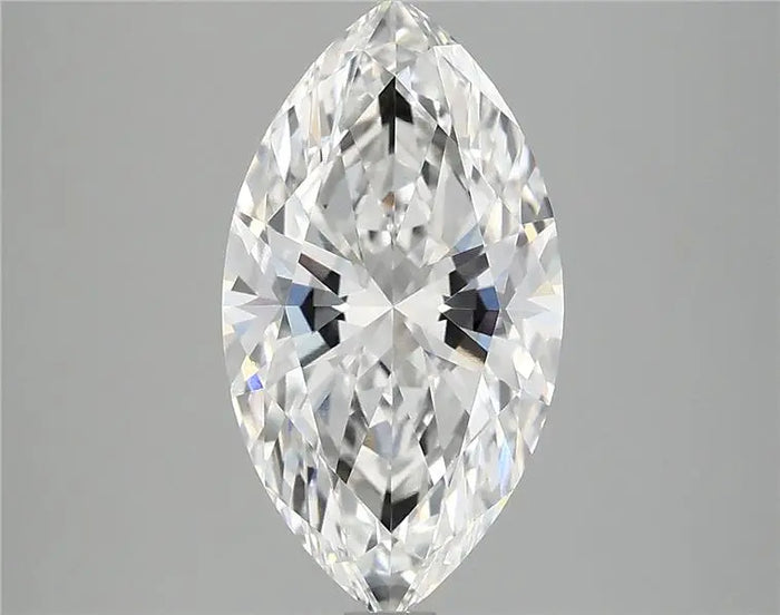3.08 Carat · MARQUISE · E · VVS2 · IGI · Excellent Cut