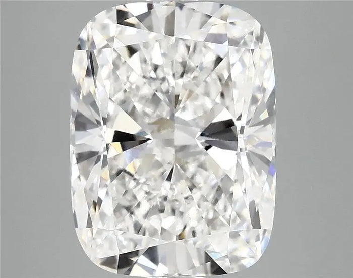 5.03 Carat · CUSHION · E · VS1 · IGI · Excellent Cut
