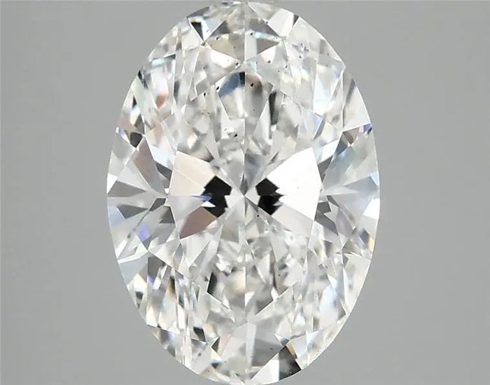 2.93 Carat · OVAL · E · VS2 · IGI · Excellent Cut