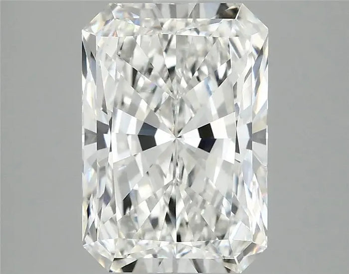 4.06 Carat · RADIANT · E · VS1 · IGI · Excellent Cut