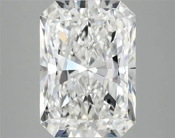 4.09 Carat · RADIANT · E · VVS2 · IGI · Excellent Cut