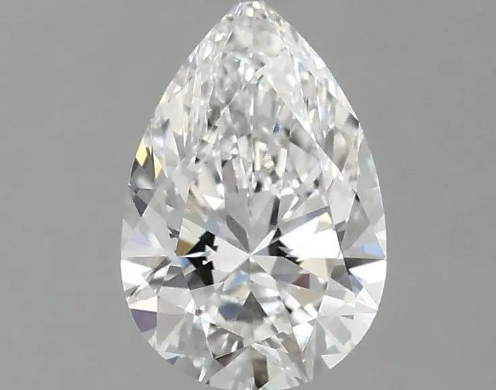 1.09 Carat · PEAR · E · VVS2 · IGI · Excellent Cut