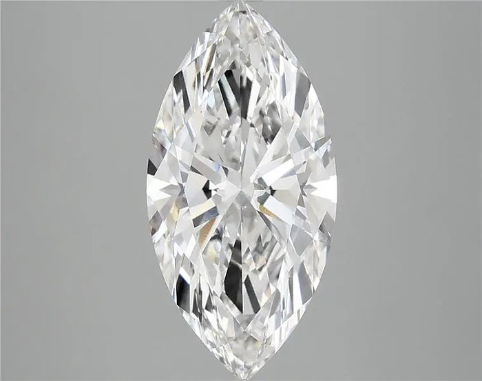 3.50 Carat · MARQUISE · E · VS1 · IGI · Excellent Cut