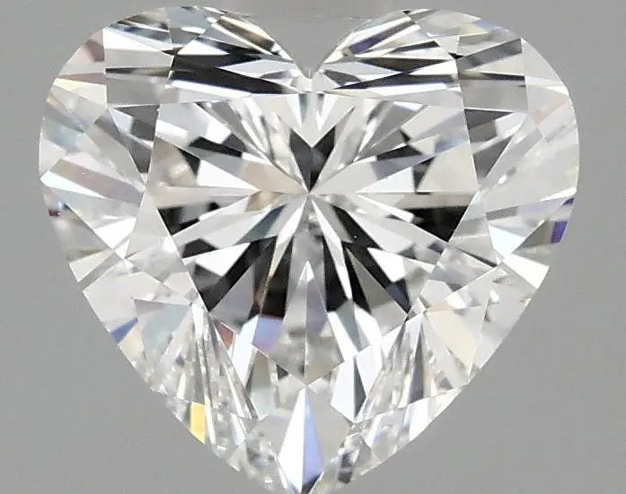 2.18 Carat · HEART · E · VVS2 · IGI · Excellent Cut