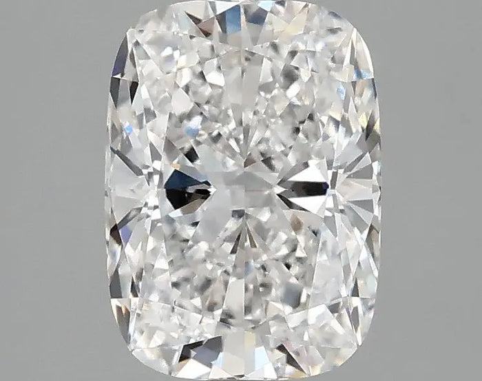 2.09 Carat · CUSHION · E · VS1 · IGI · Excellent Cut