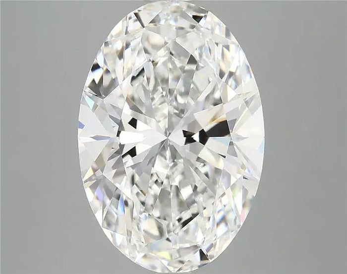 5.04 Carat · OVAL · E · VS1 · IGI · Excellent Cut