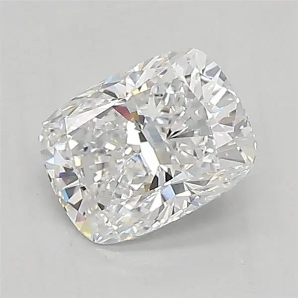 0.82 Carat · CUSHION · D · VVS2 · IGI · Excellent Cut