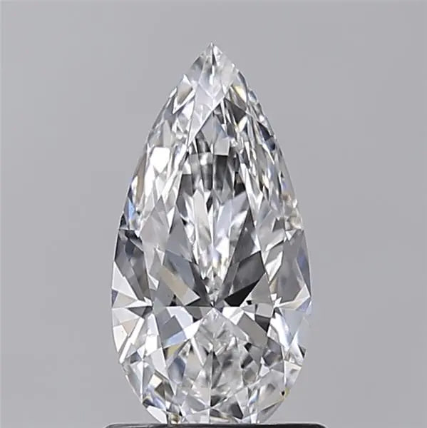 1.02 Carat · PEAR · E · VS2 · IGI · Ideal Cut