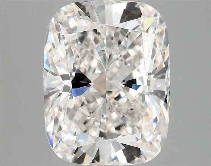 4.10 Carat · CUSHION · F · VVS2 · IGI · Excellent Cut