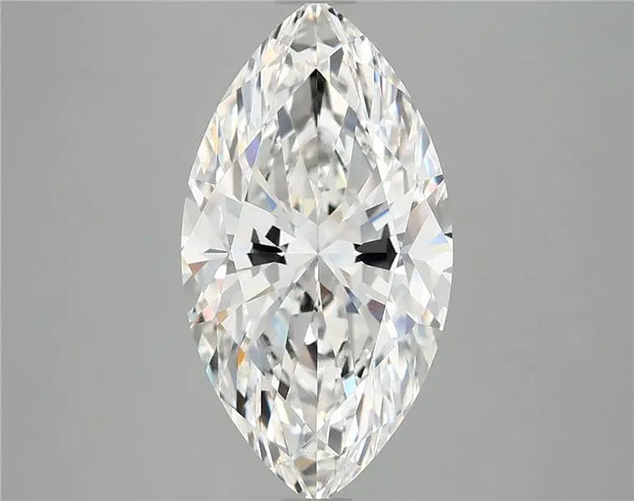 4.07 Carat · MARQUISE · E · VVS2 · IGI · Excellent Cut