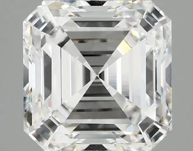 2.49 Carat · ASSCHER · E · VVS2 · IGI · Excellent Cut
